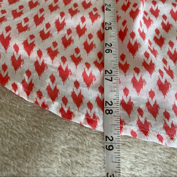 BeachLunchLounge Multicolor Wing Sleeve Top - Size M - Picture 10 of 11